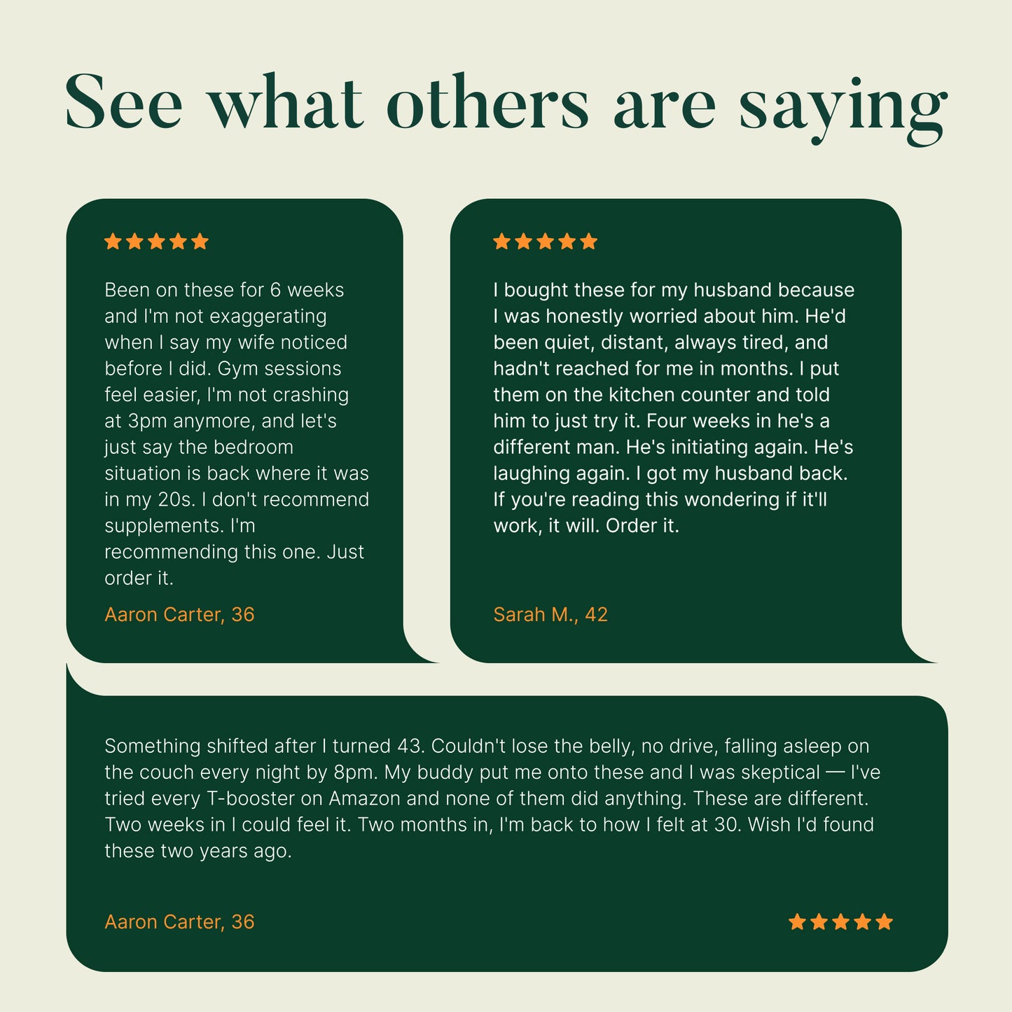 Primal Alpha Gummies